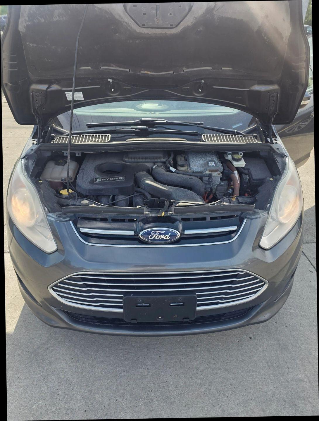 Ford C-Max Hybrid SE 2016