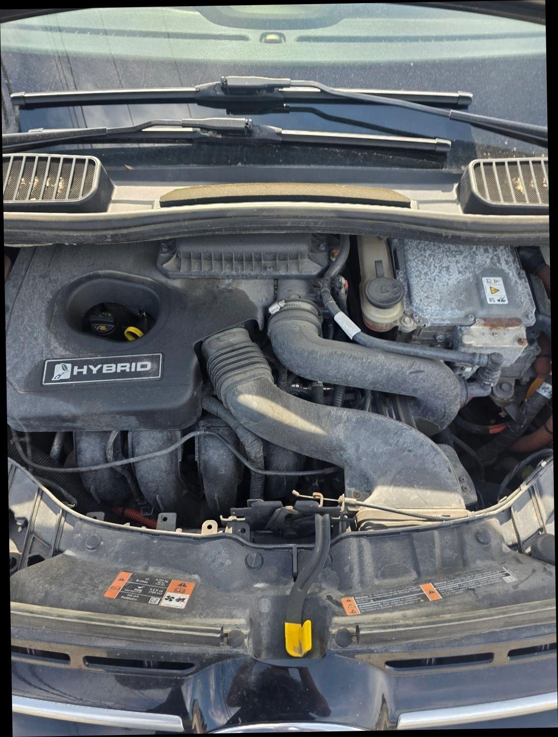 Ford C-Max Hybrid SE 2016