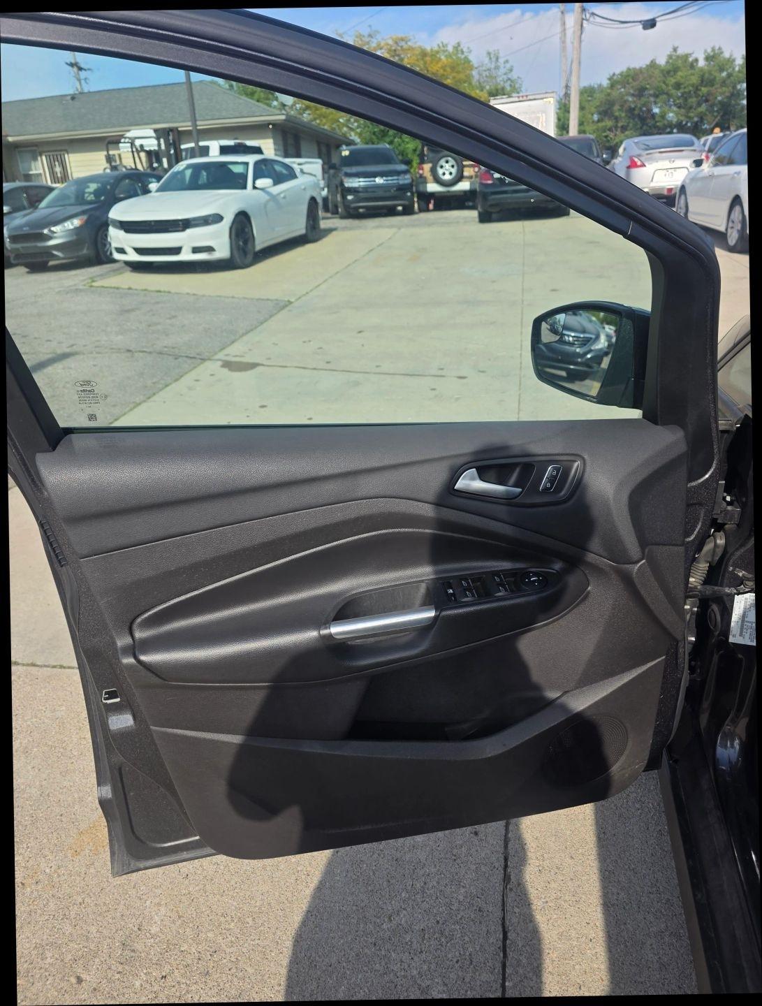Ford C-Max Hybrid SE 2016