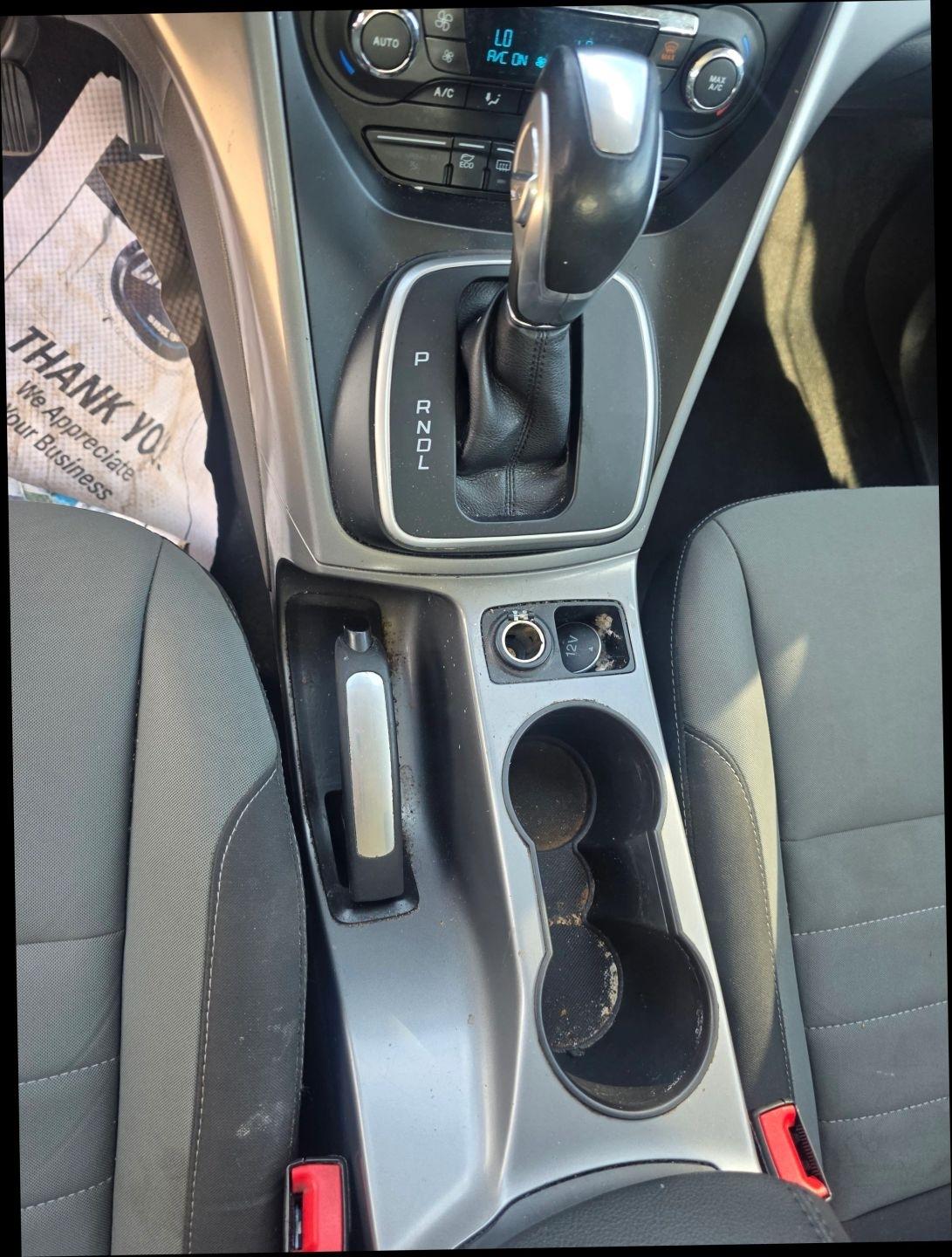 Ford C-Max Hybrid SE 2016