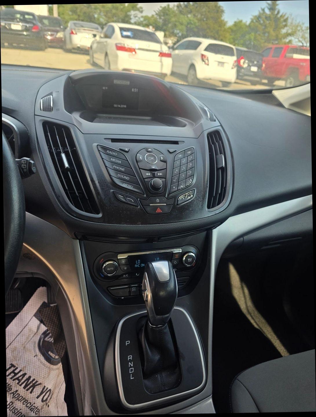Ford C-Max Hybrid SE 2016