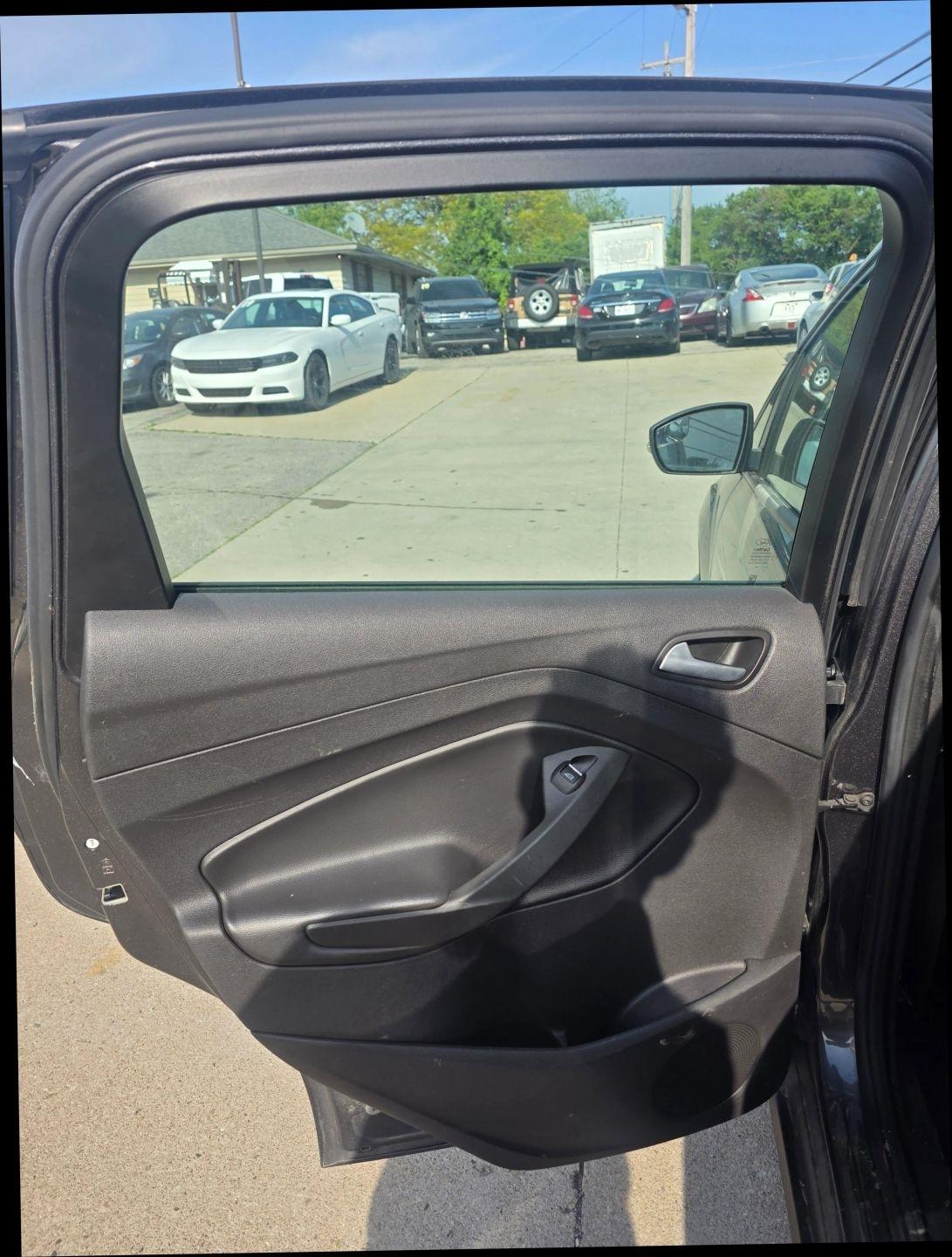 Ford C-Max Hybrid SE 2016