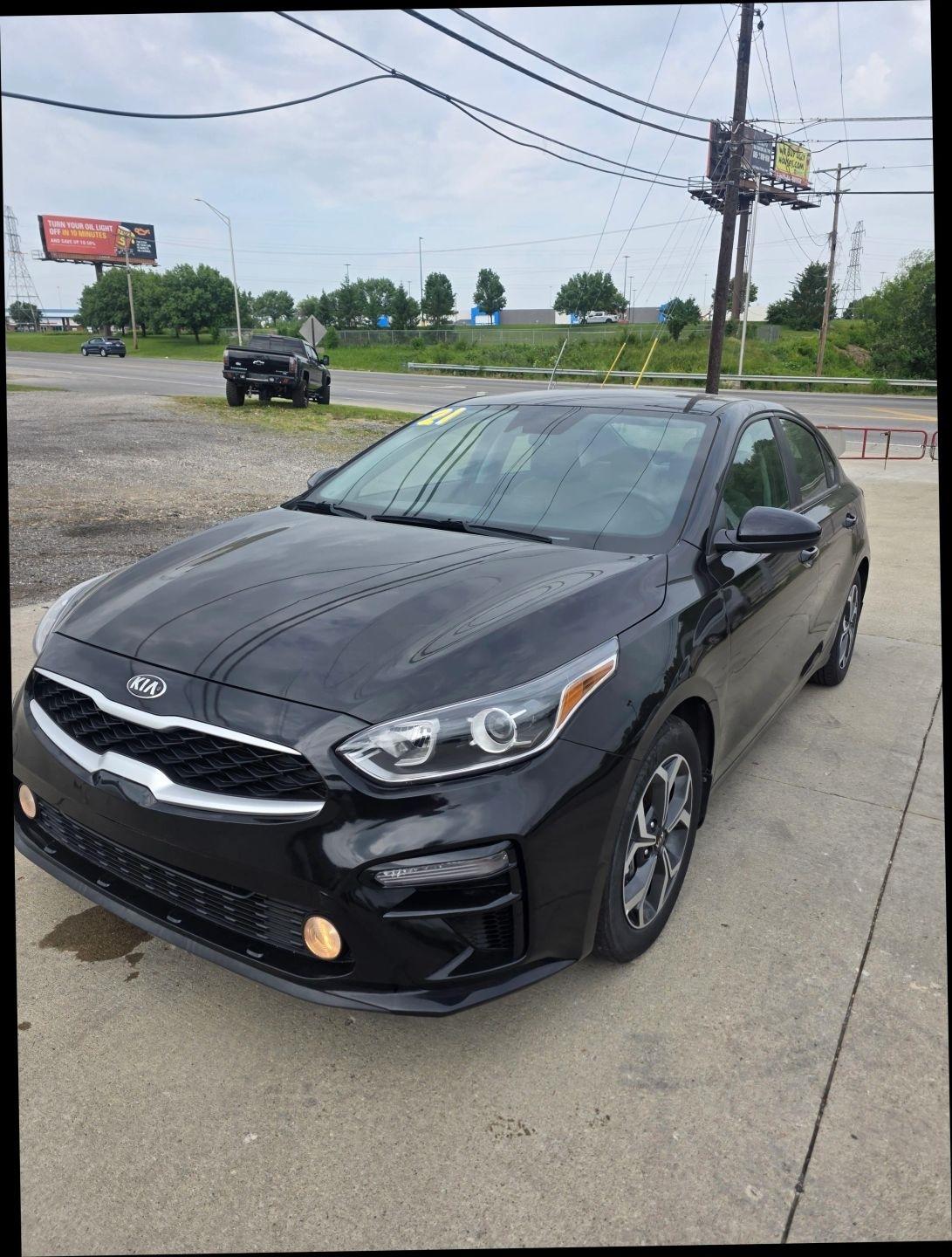 Kia Forte FE 2021
