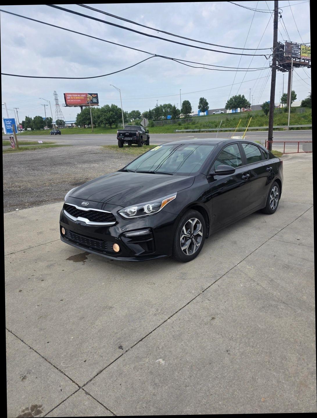 Kia Forte FE 2021