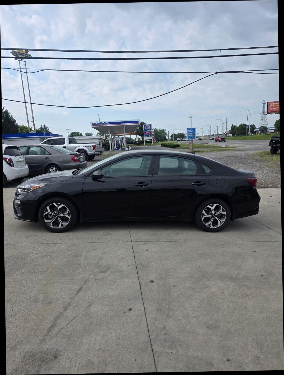 Kia Forte FE 2021