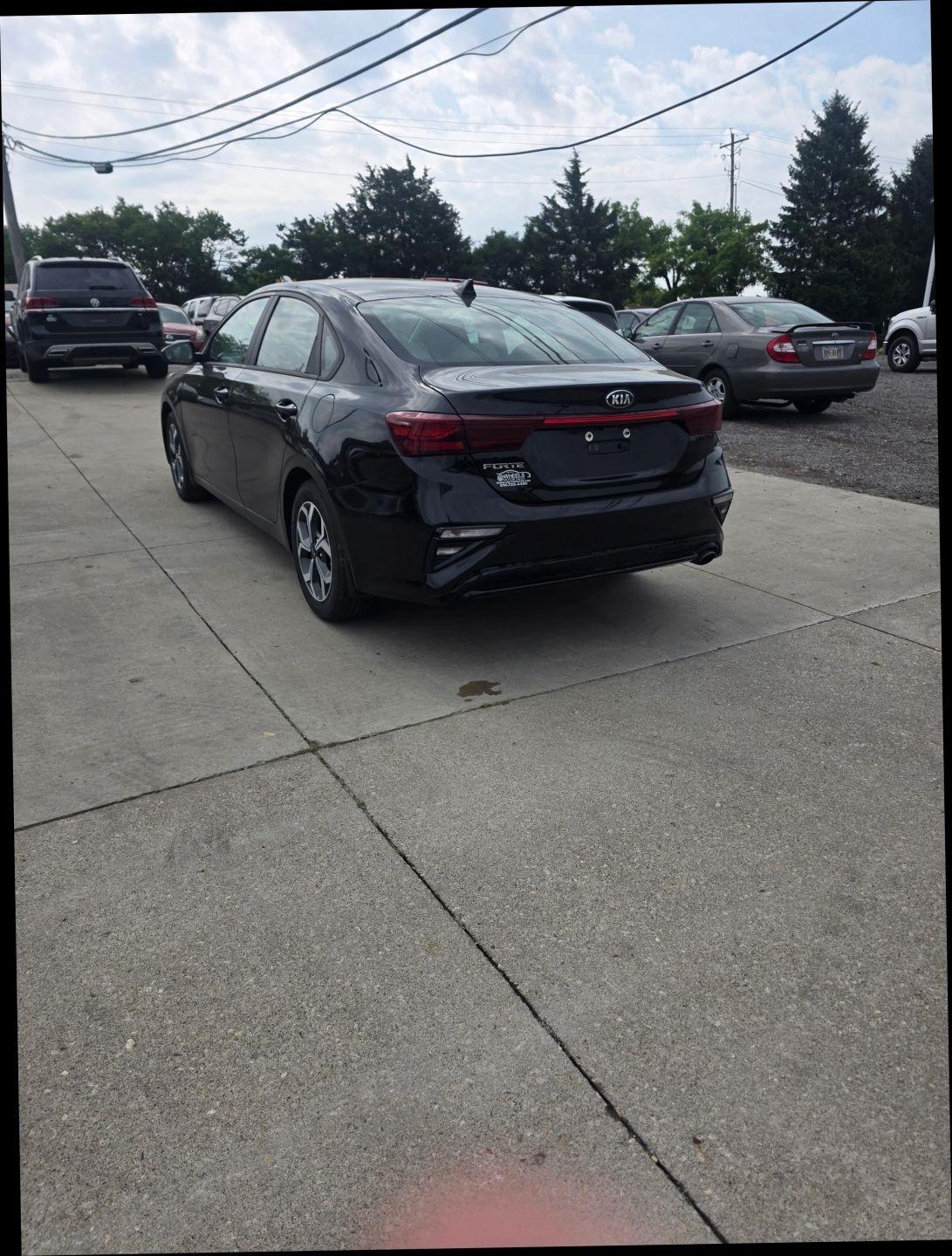 Kia Forte FE 2021
