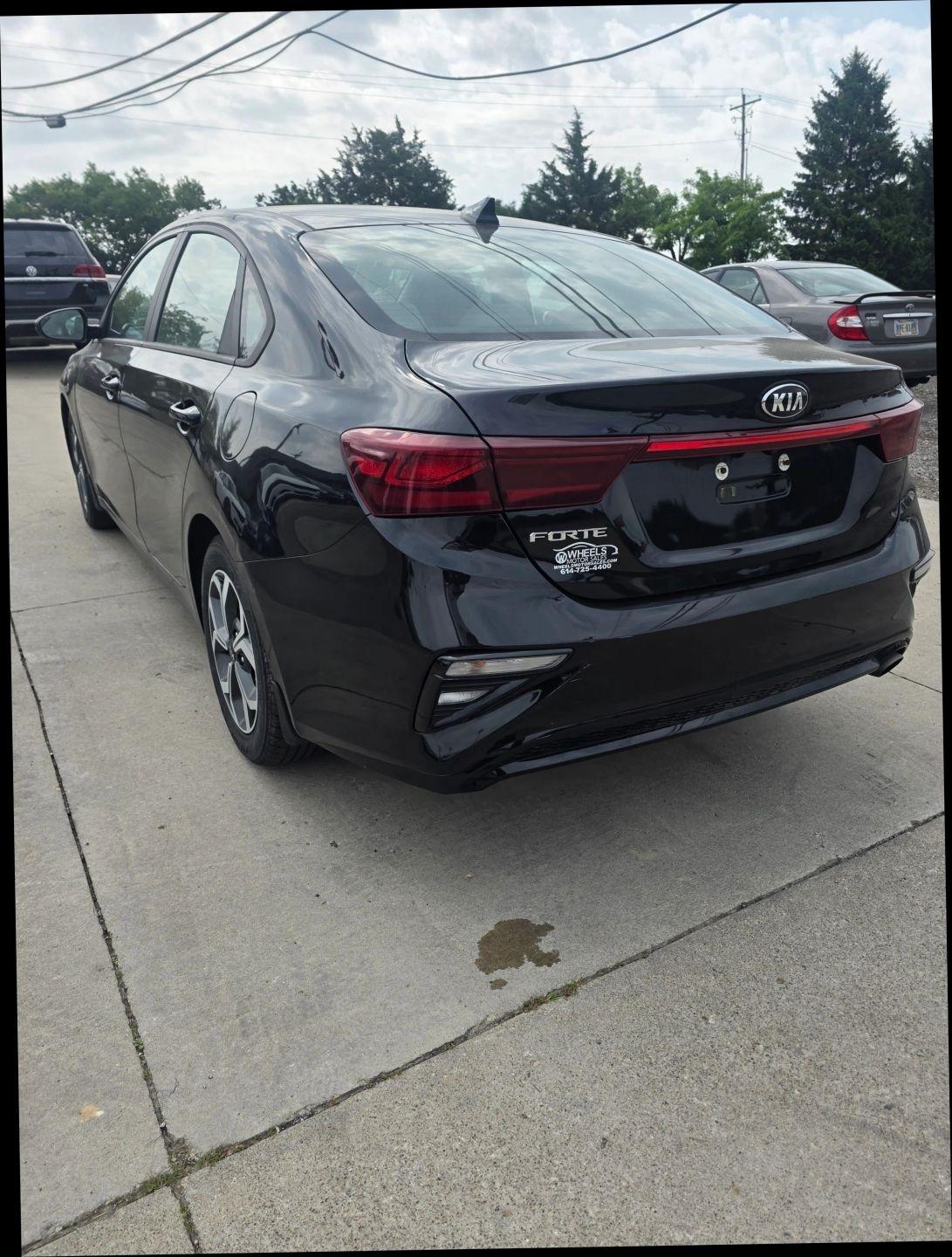 Kia Forte FE 2021
