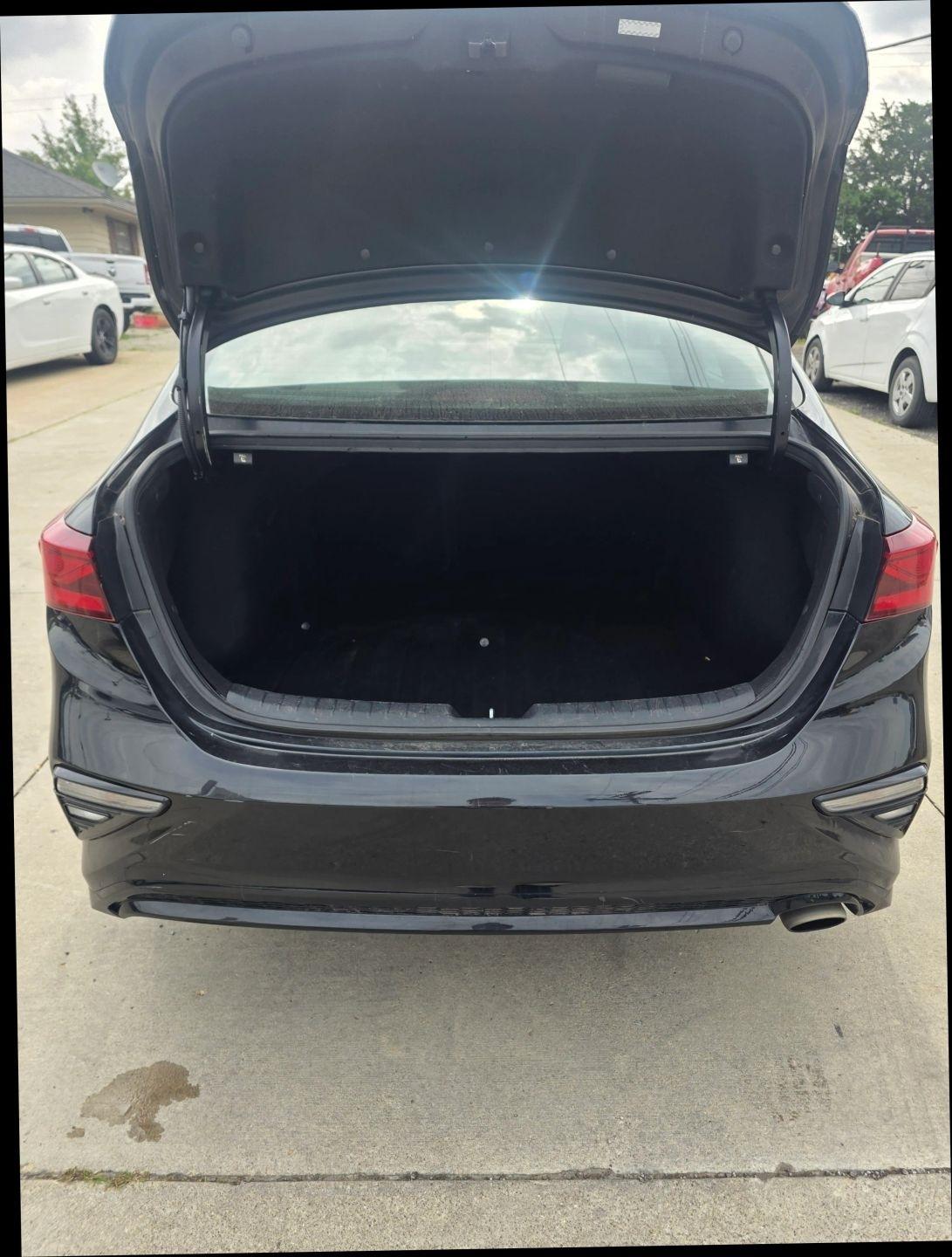 Kia Forte FE 2021