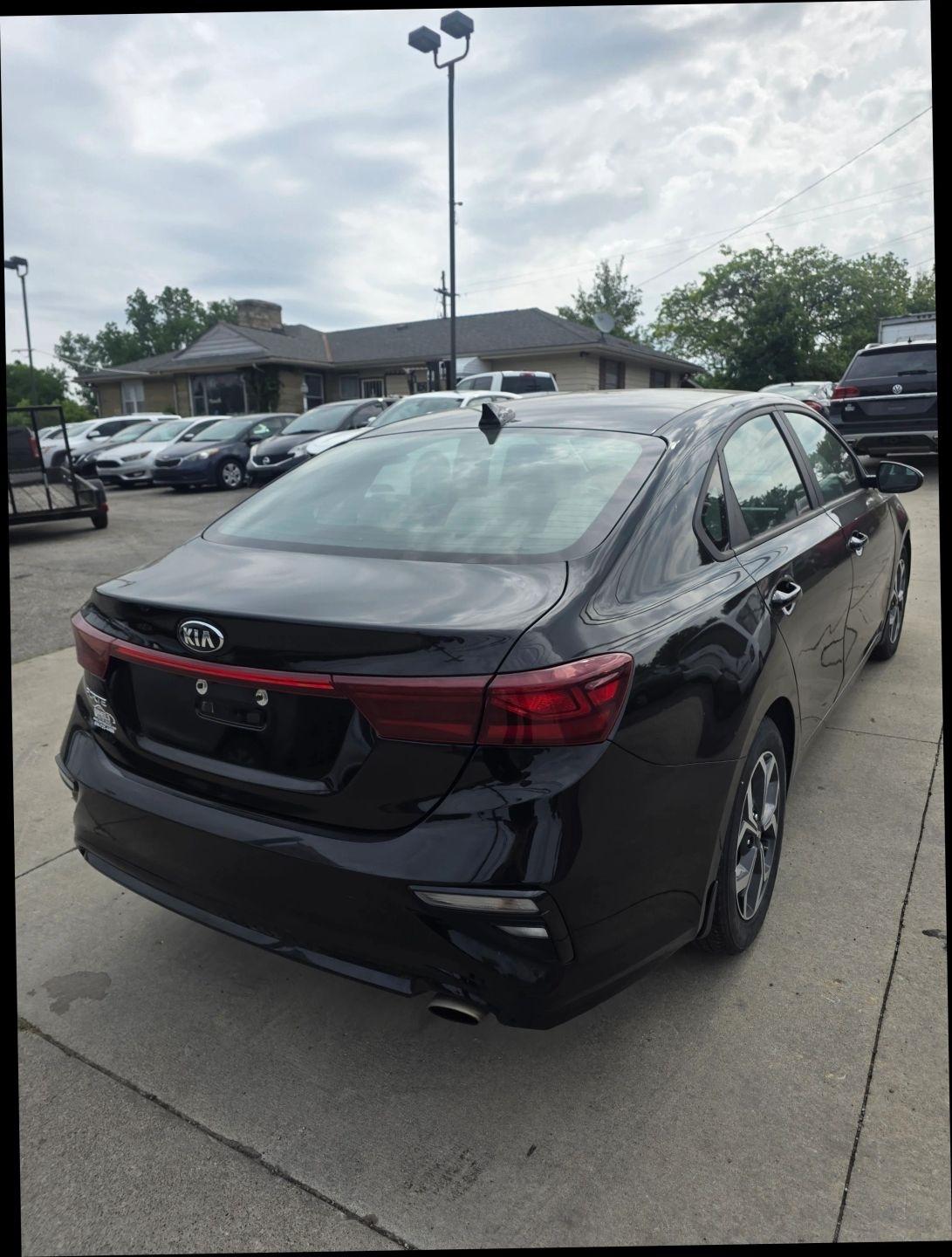 Kia Forte FE 2021
