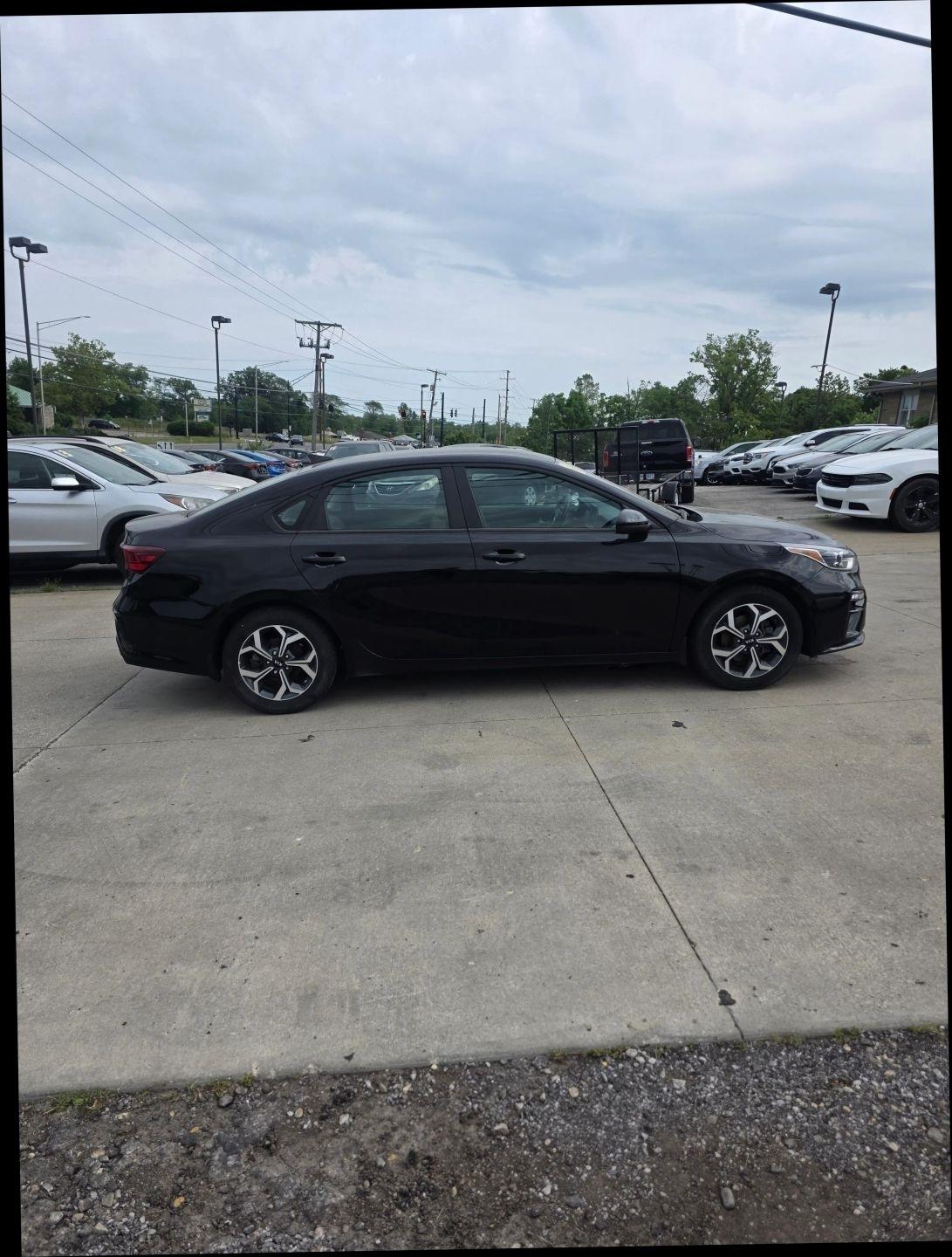 Kia Forte FE 2021