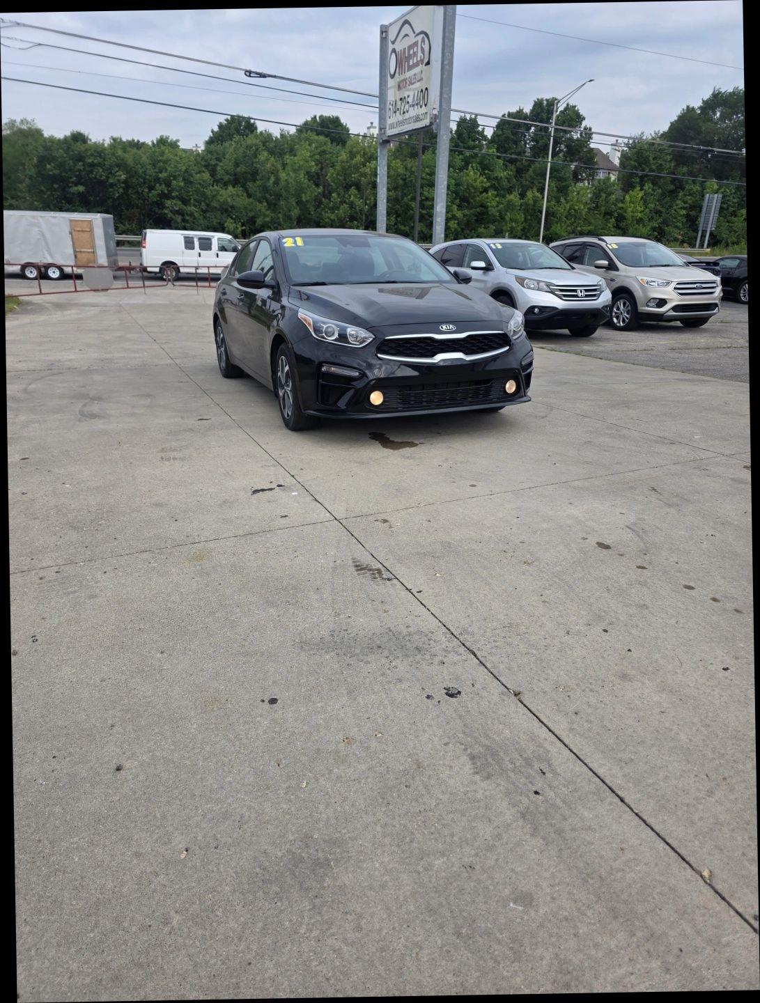 Kia Forte FE 2021