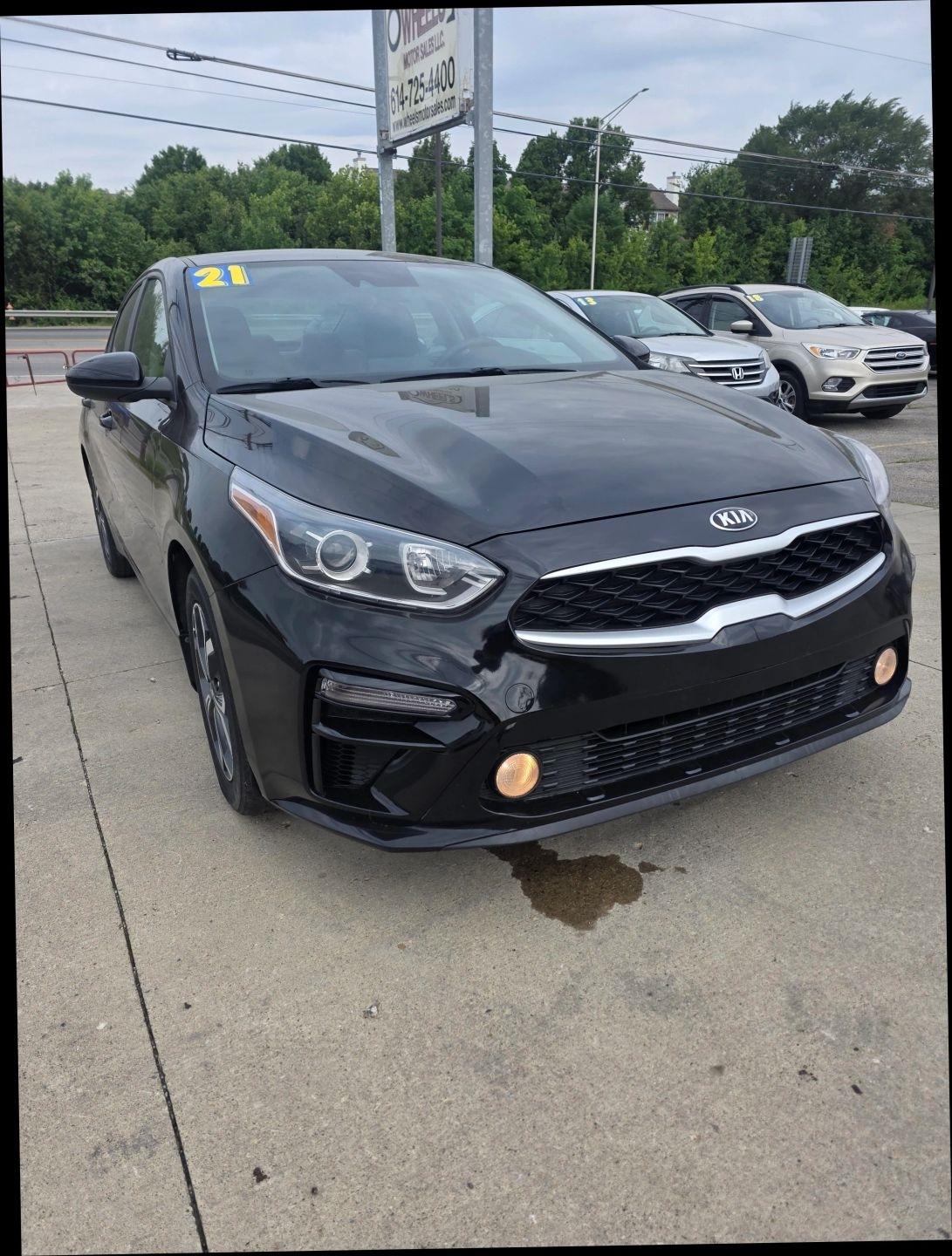 Kia Forte FE 2021