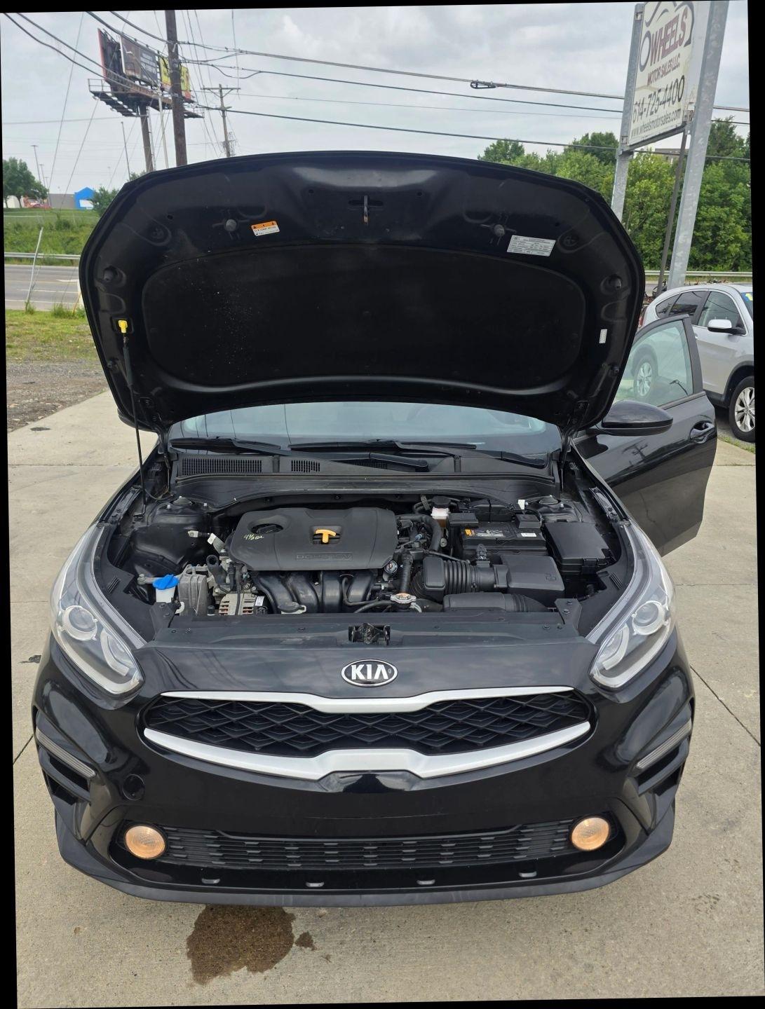 Kia Forte FE 2021