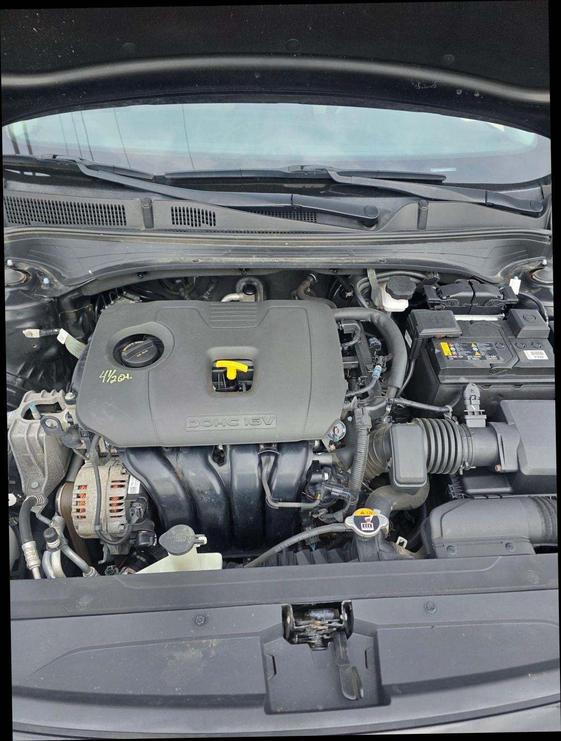 Kia Forte FE 2021
