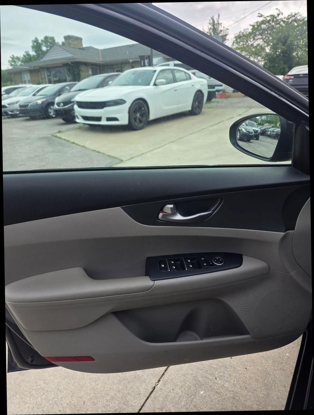 Kia Forte FE 2021