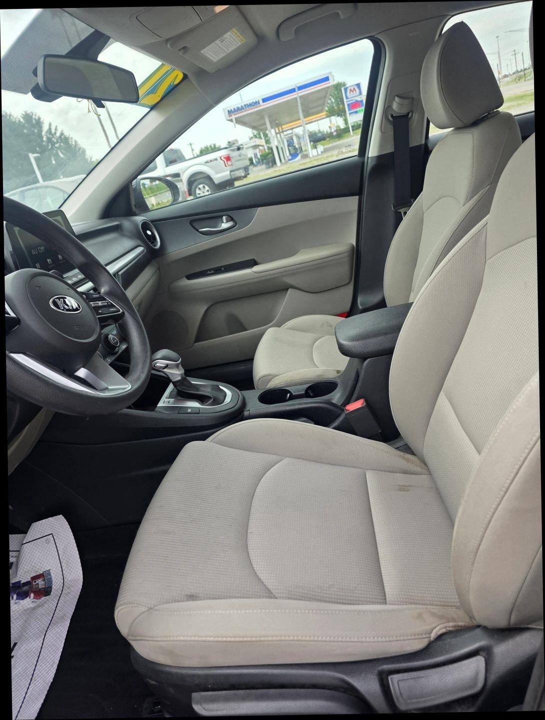 Kia Forte FE 2021
