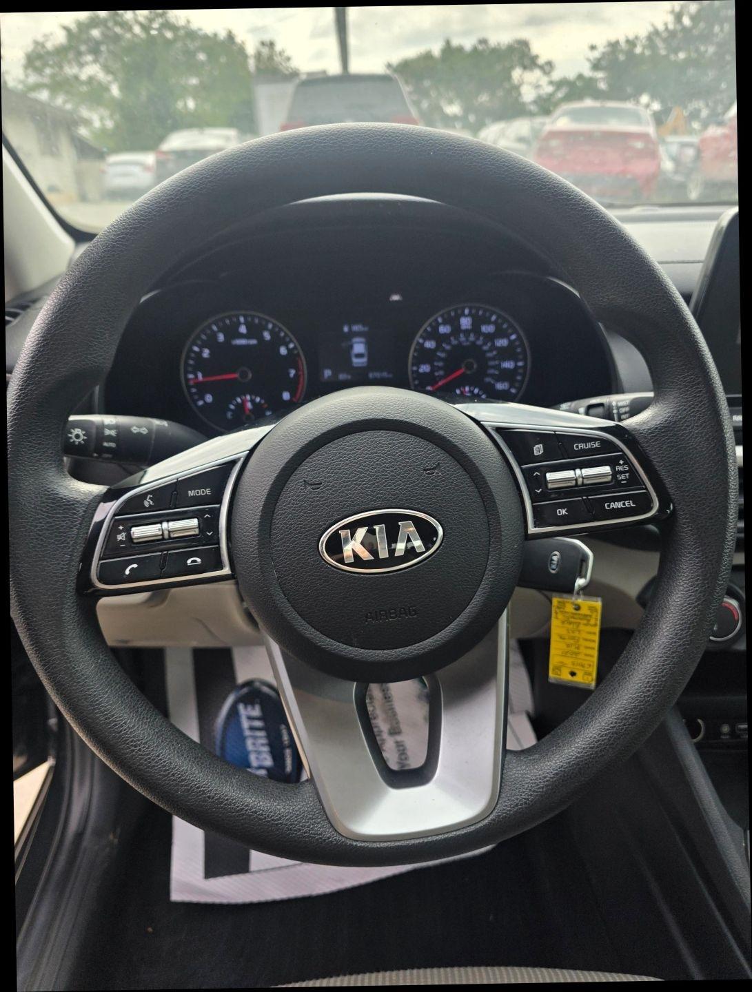 Kia Forte FE 2021