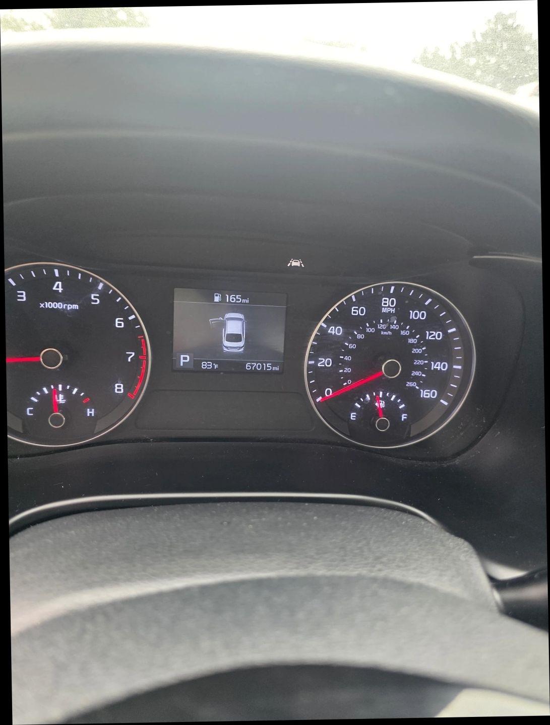 Kia Forte FE 2021