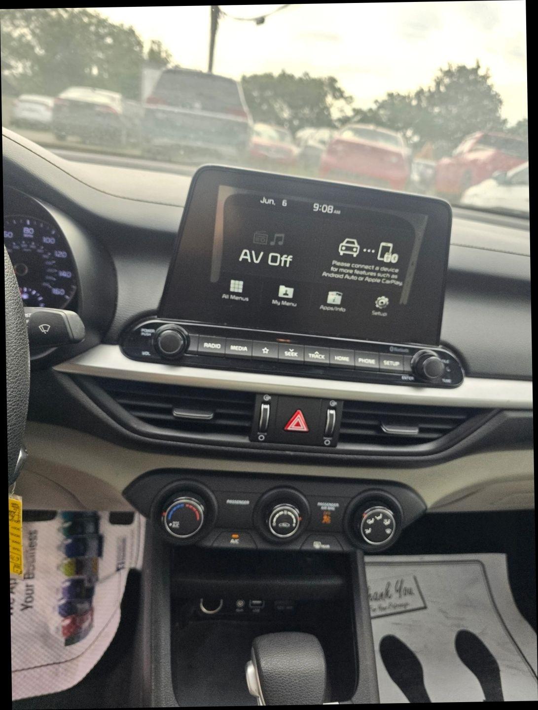 Kia Forte FE 2021