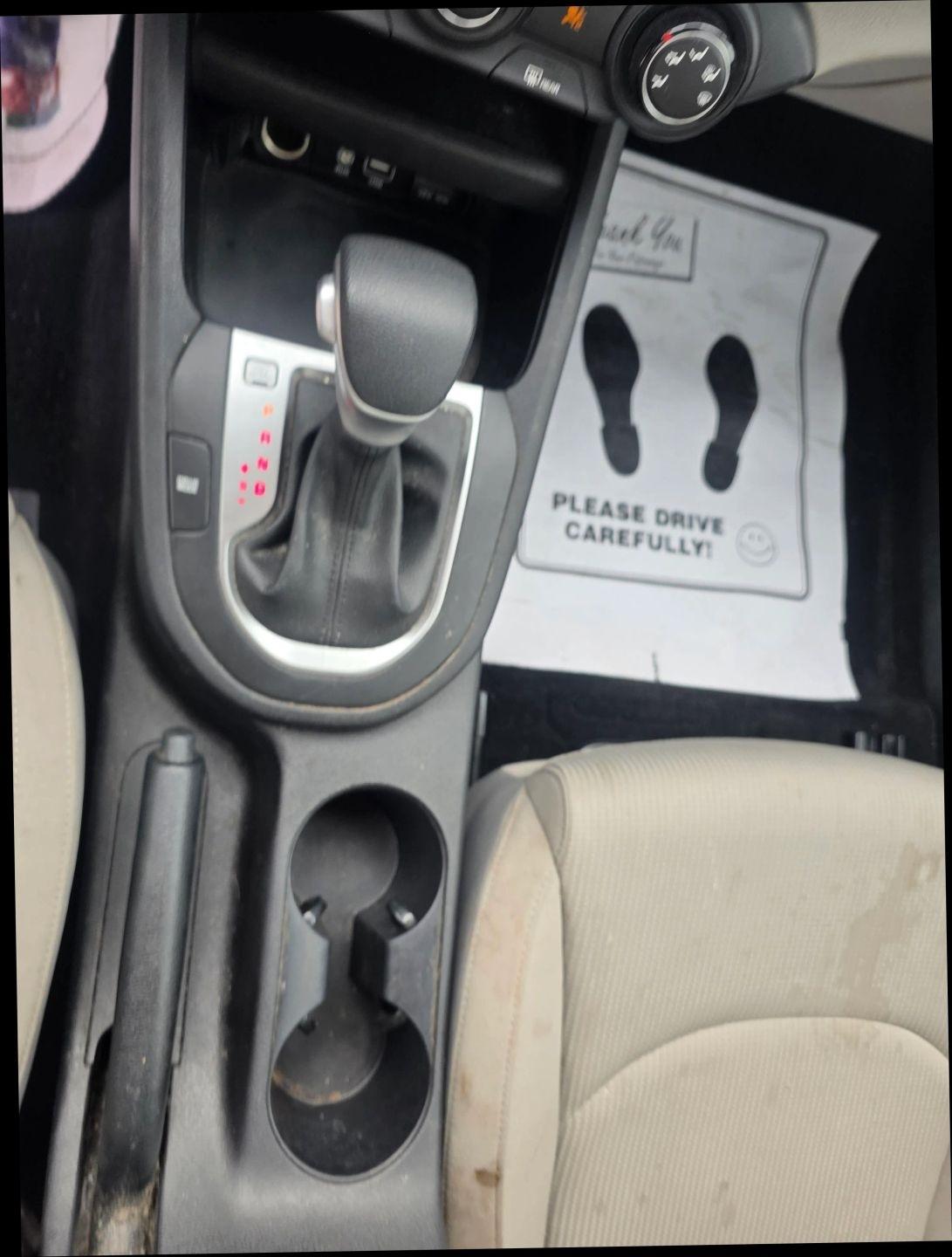 Kia Forte FE 2021
