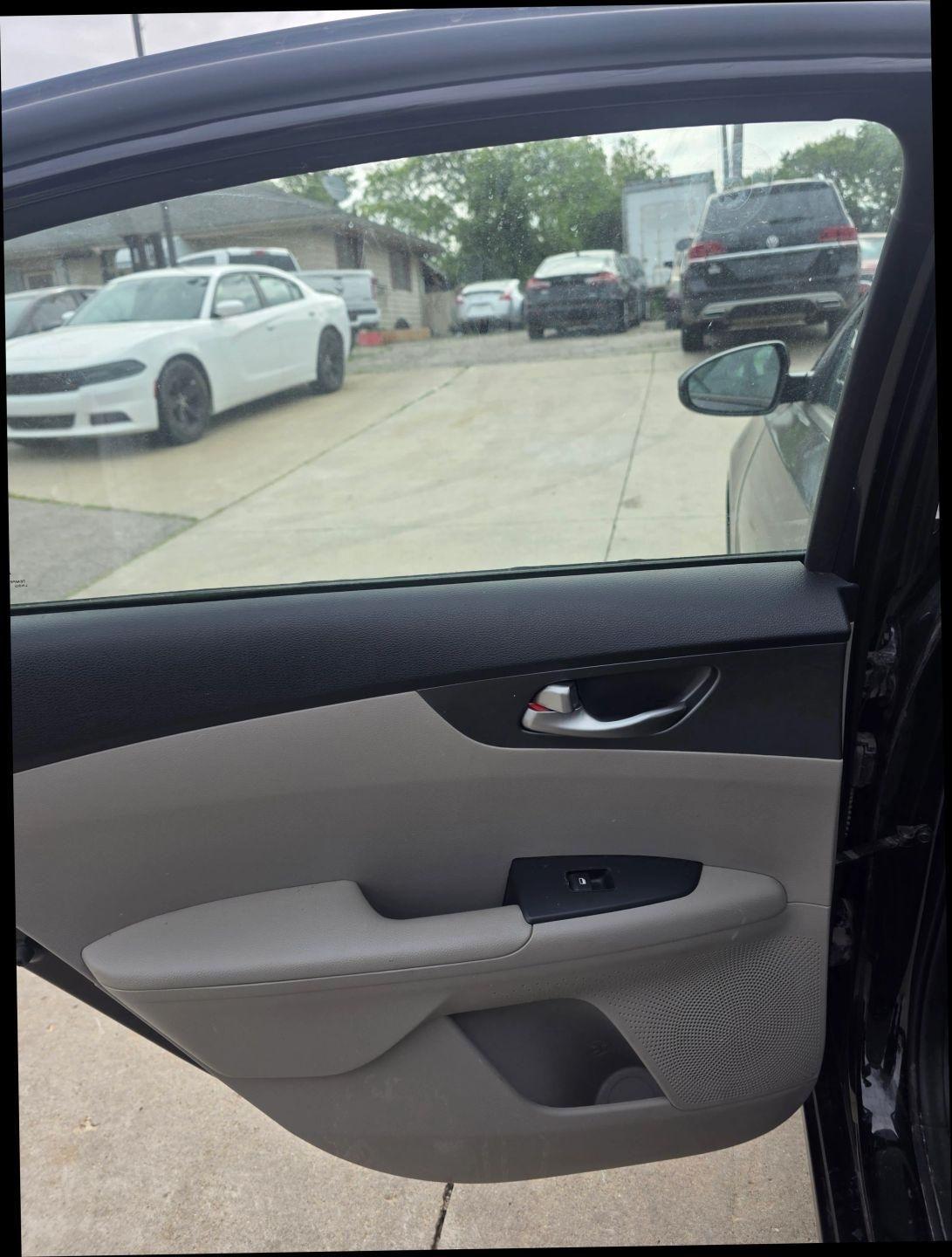 Kia Forte FE 2021