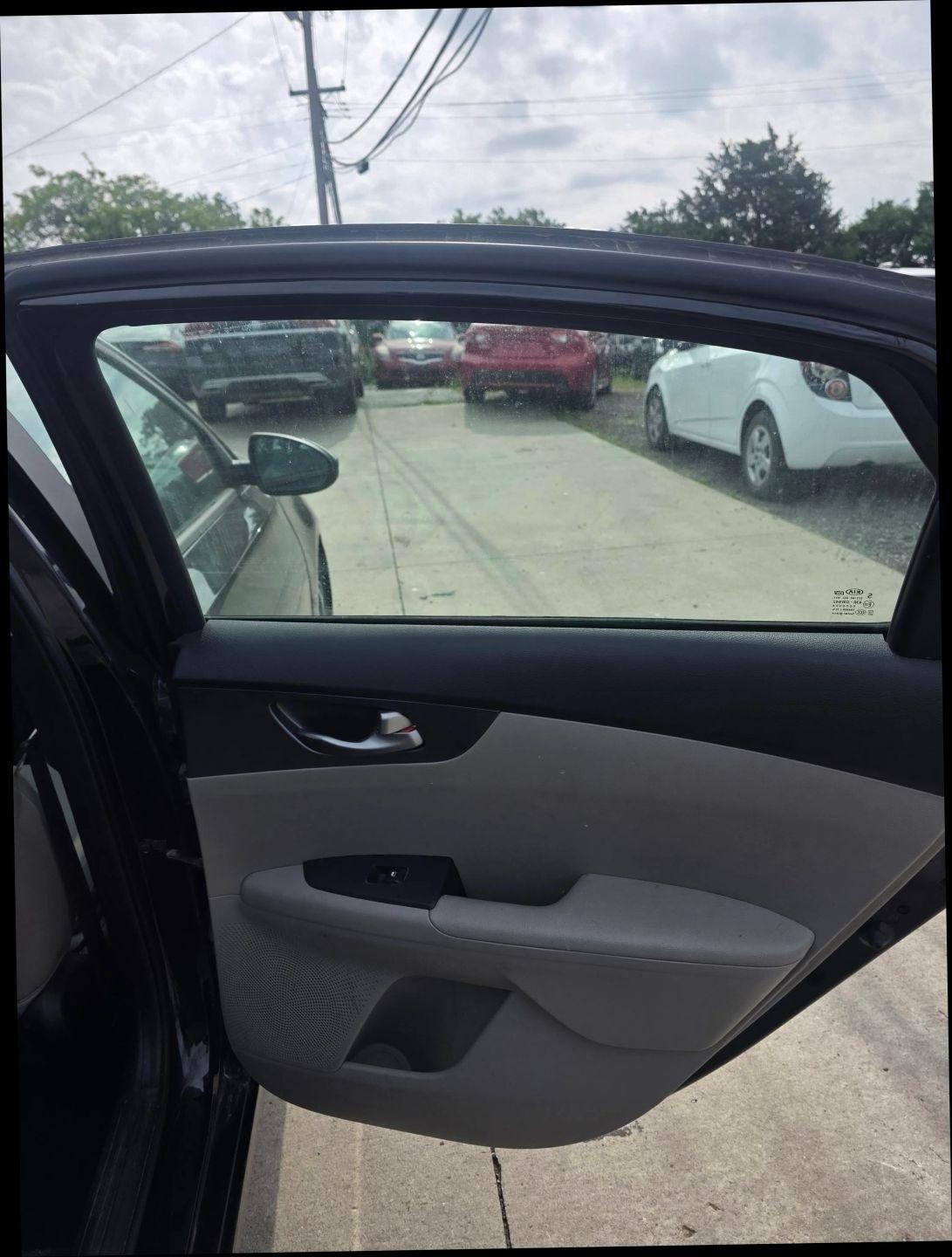 Kia Forte FE 2021