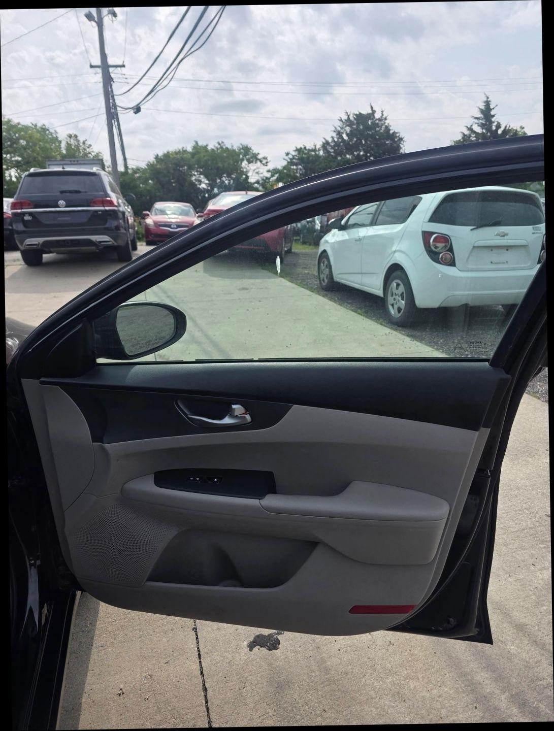 Kia Forte FE 2021