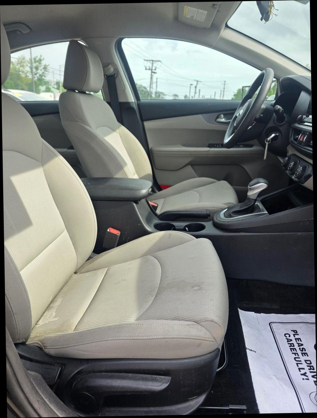 Kia Forte FE 2021