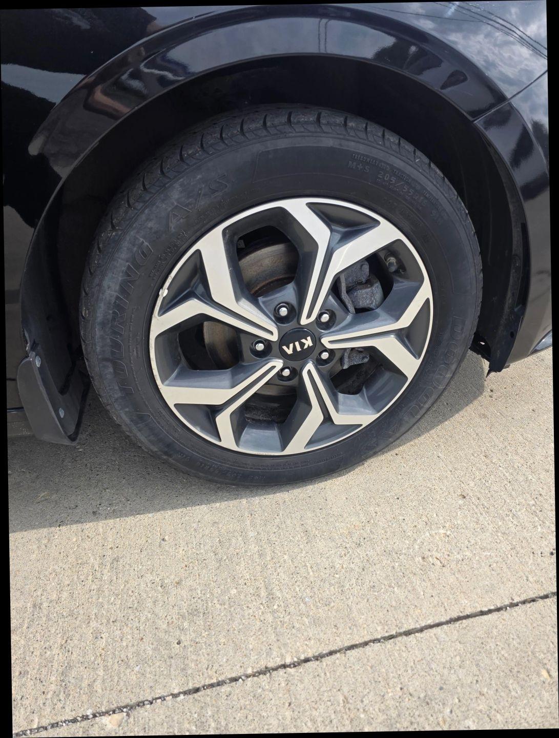 Kia Forte FE 2021