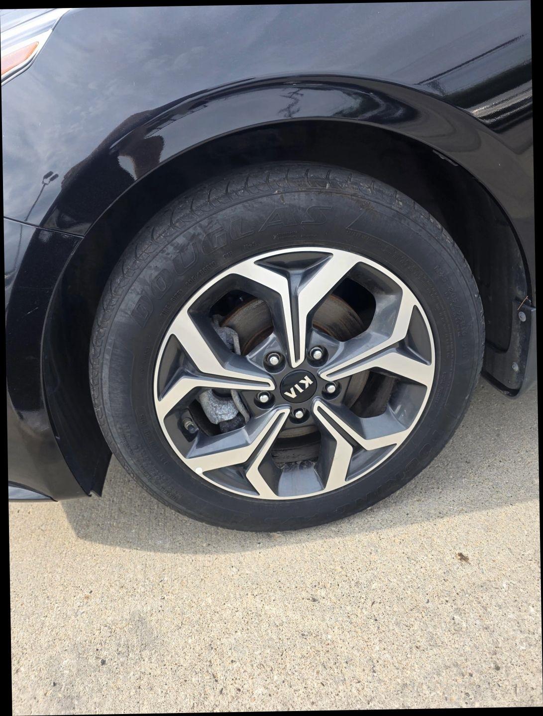 Kia Forte FE 2021