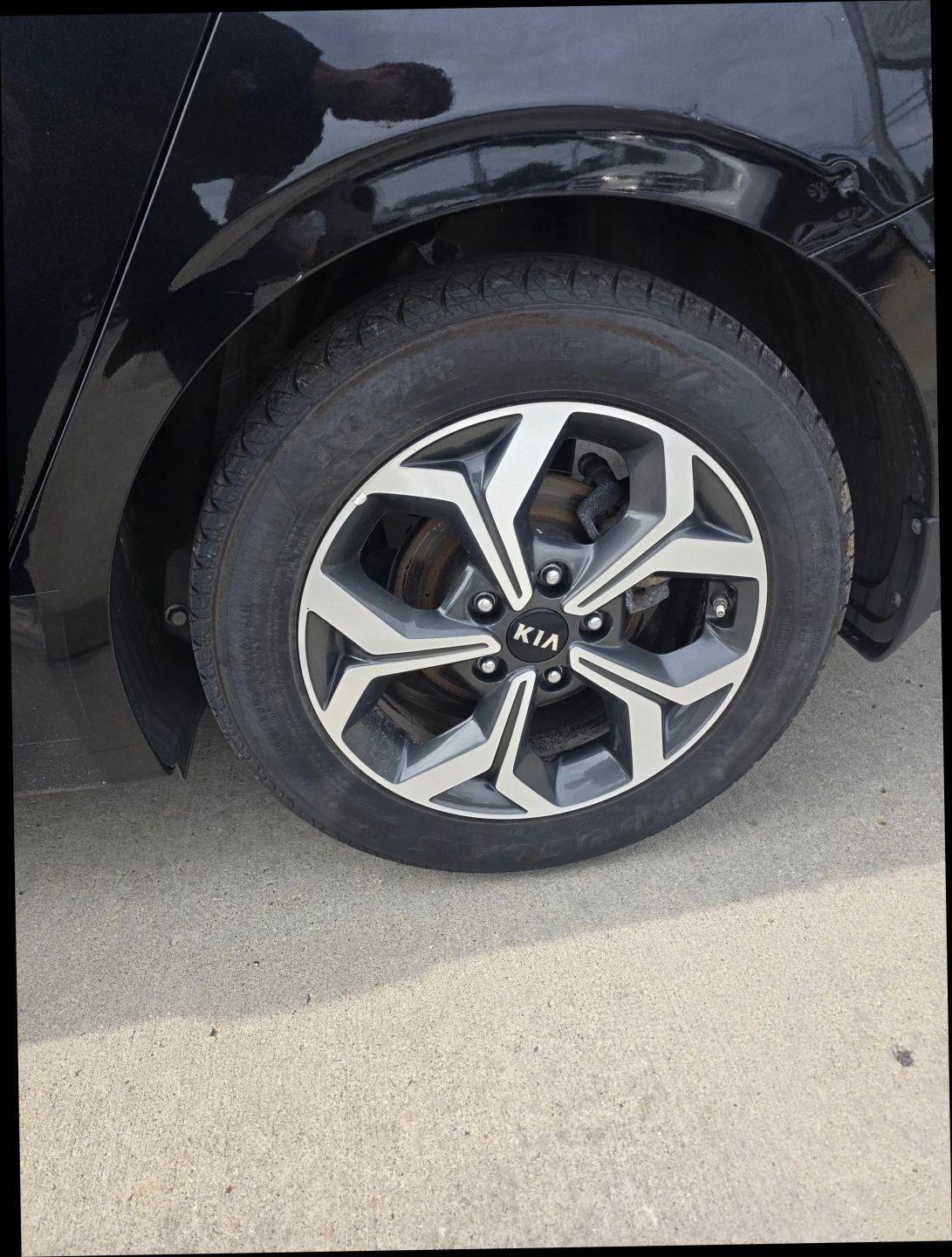 Kia Forte FE 2021