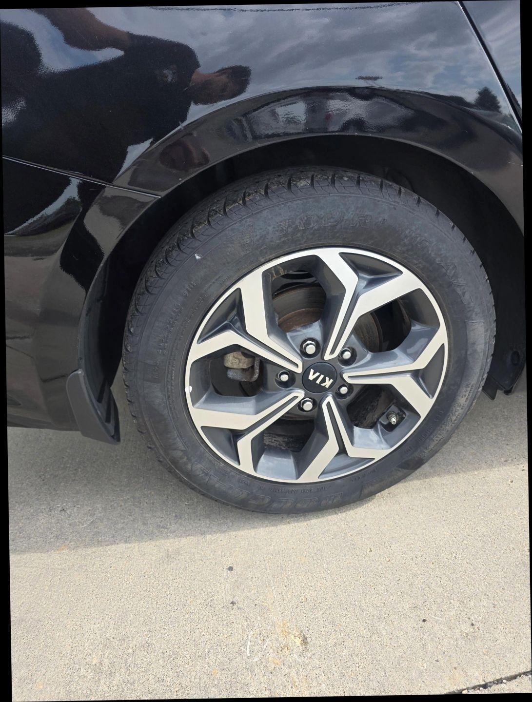 Kia Forte FE 2021