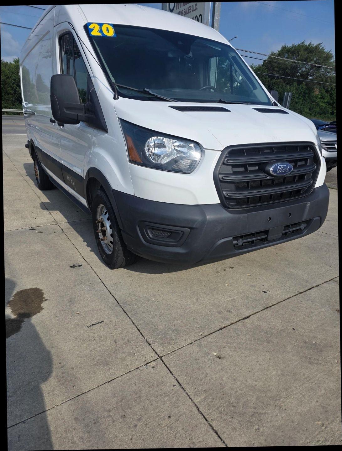 Ford Transit 250 Van Med. Roof w/Sliding Pass. 148-in. WB 2020