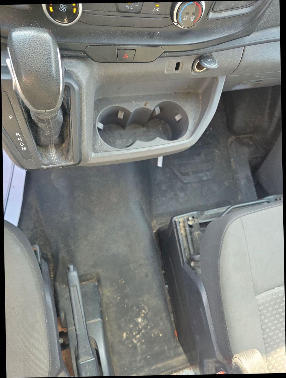 Ford Transit 250 Van Med. Roof w/Sliding Pass. 148-in. WB 2020