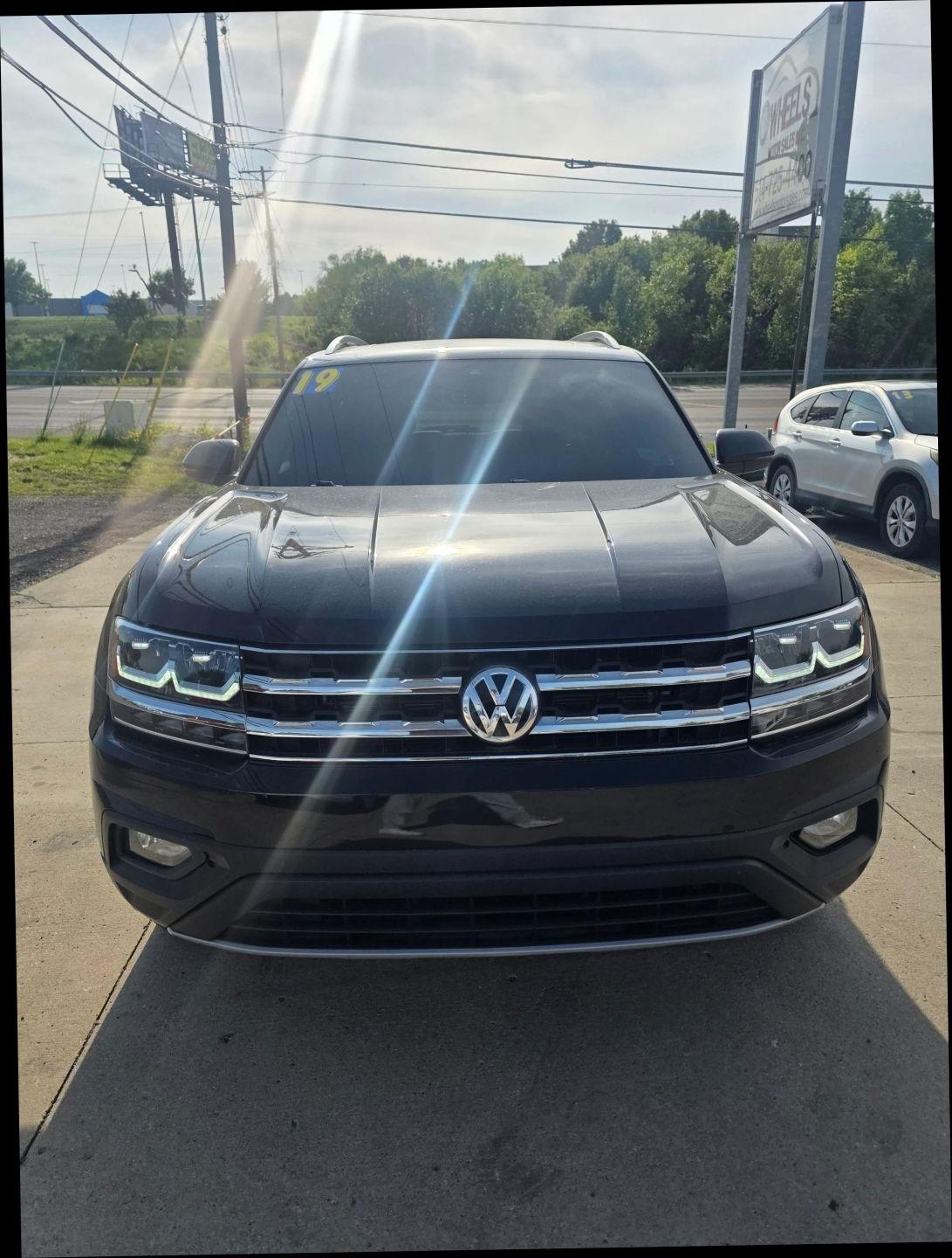 Volkswagen Atlas V6 SE w/Technology 2019