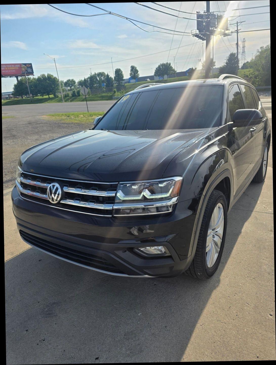 Volkswagen Atlas V6 SE w/Technology 2019