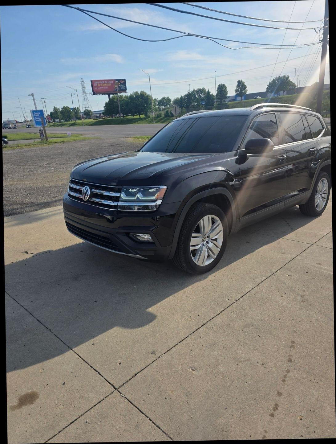 Volkswagen Atlas V6 SE w/Technology 2019