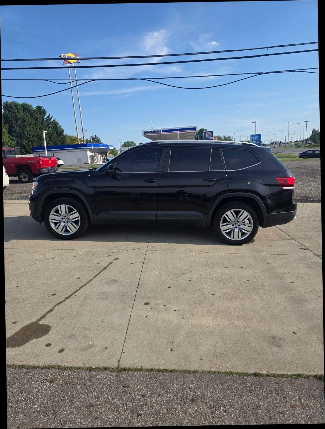Volkswagen Atlas V6 SE w/Technology 2019