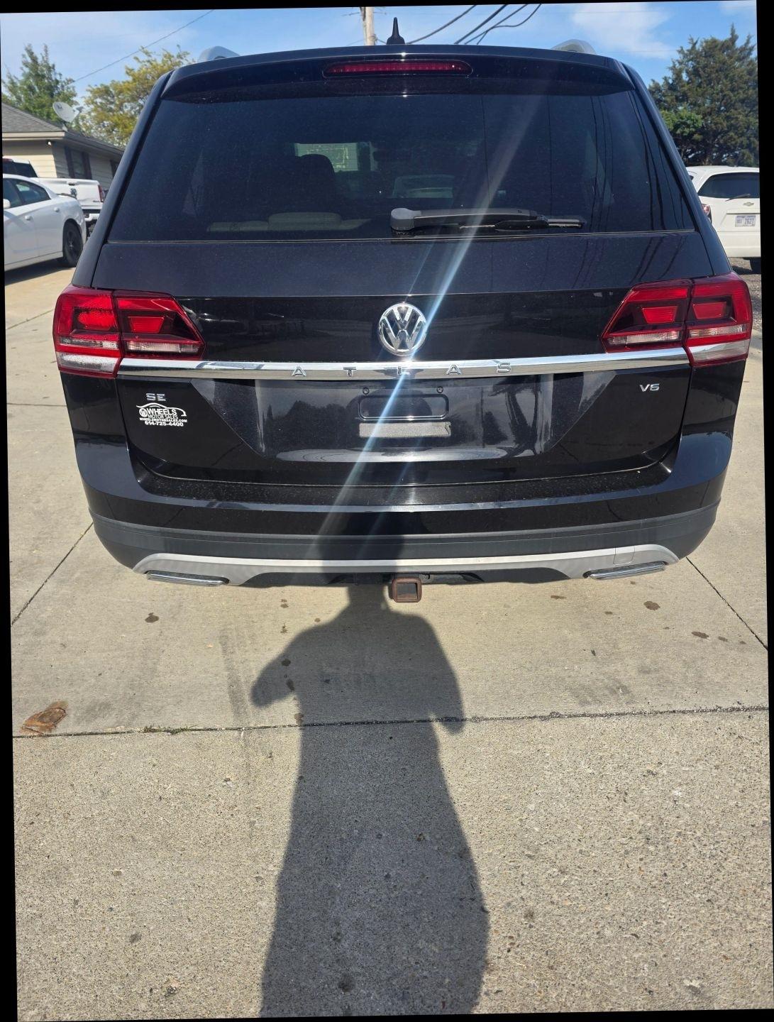 Volkswagen Atlas V6 SE w/Technology 2019