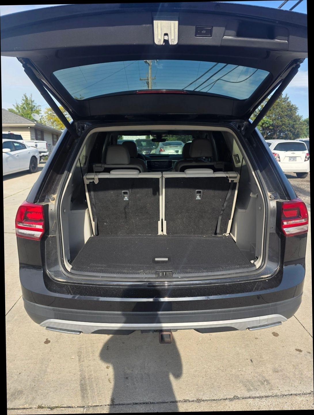 Volkswagen Atlas V6 SE w/Technology 2019