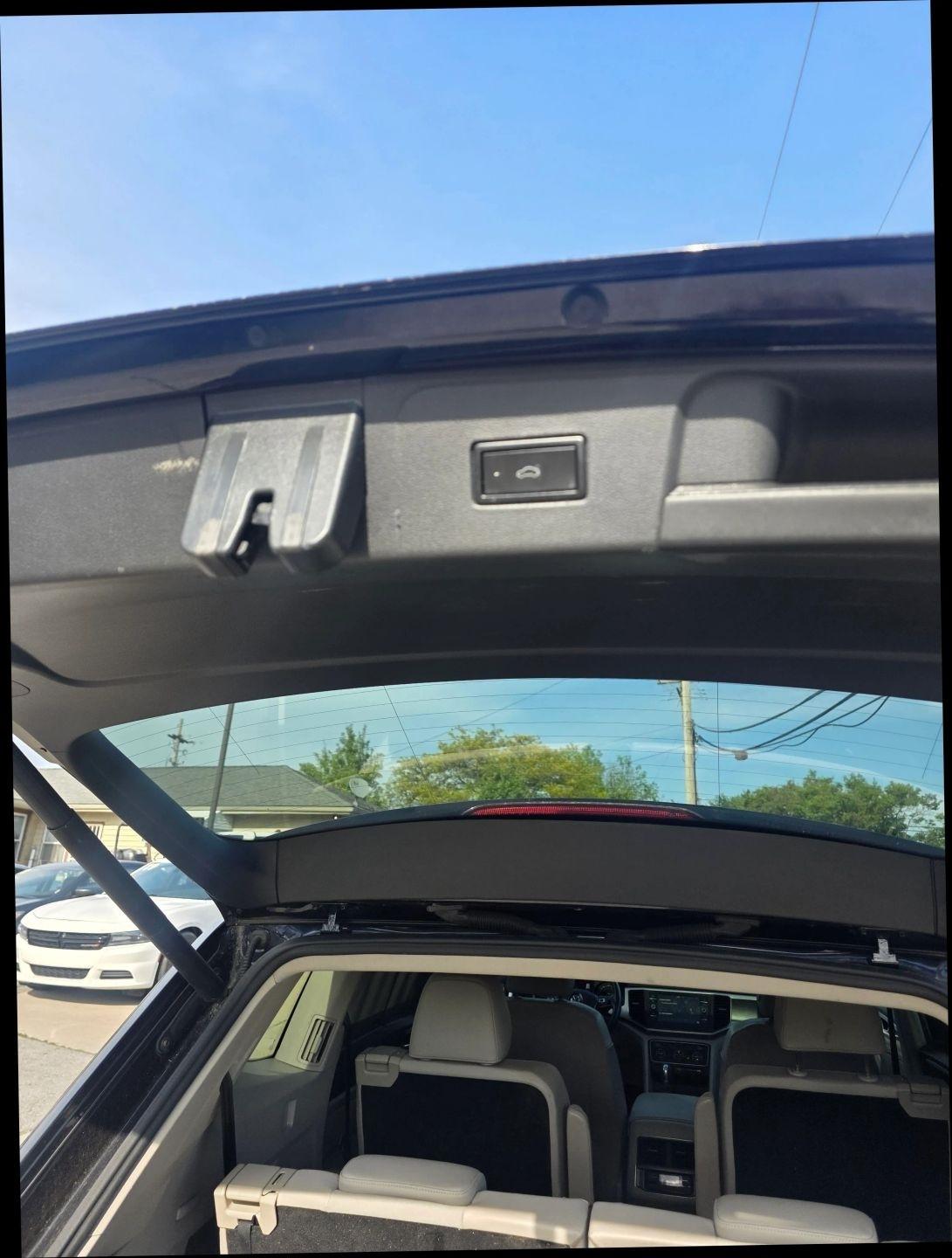 Volkswagen Atlas V6 SE w/Technology 2019