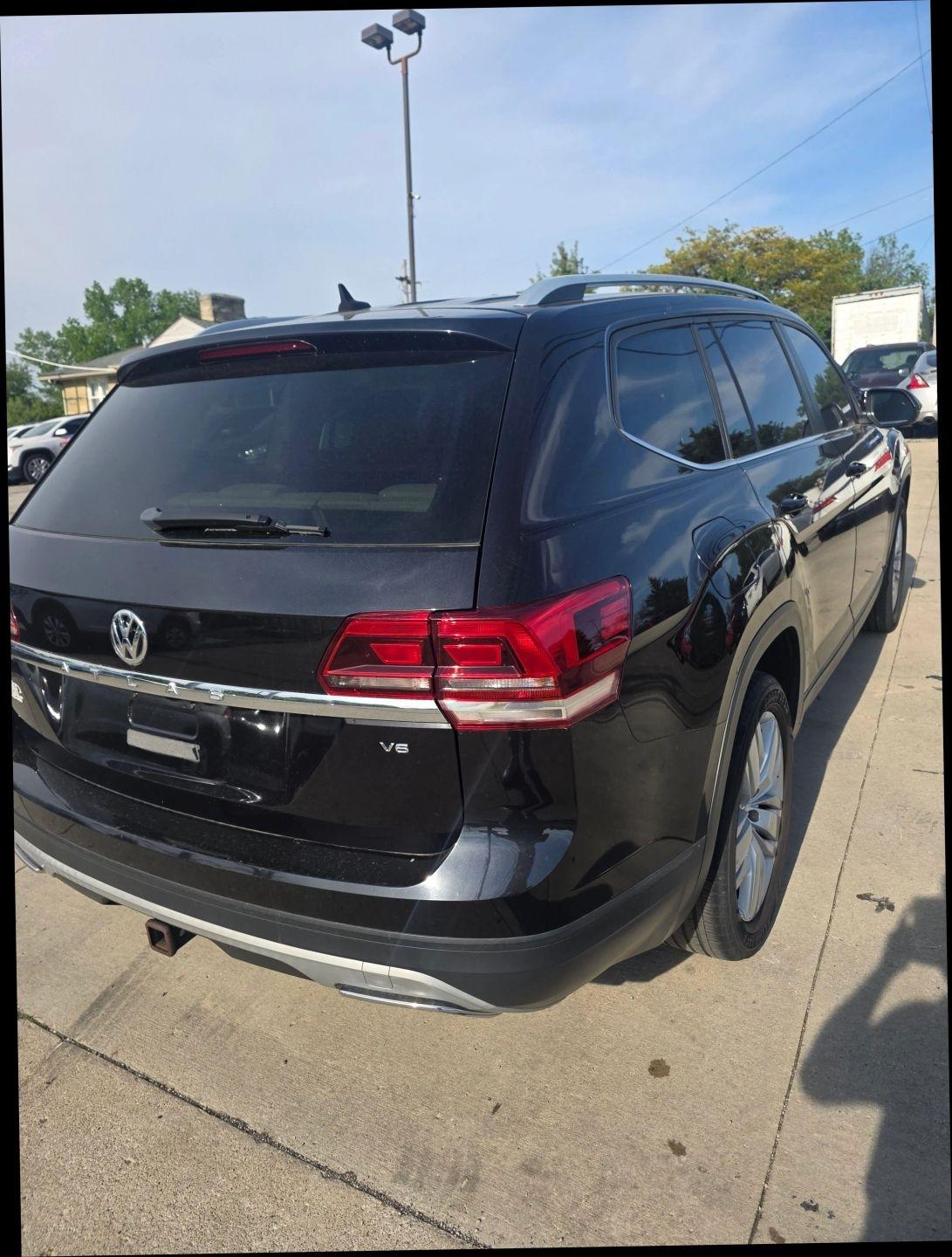 Volkswagen Atlas V6 SE w/Technology 2019