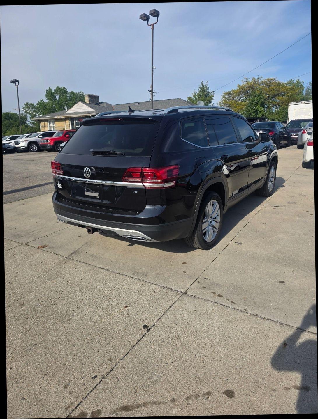 Volkswagen Atlas V6 SE w/Technology 2019