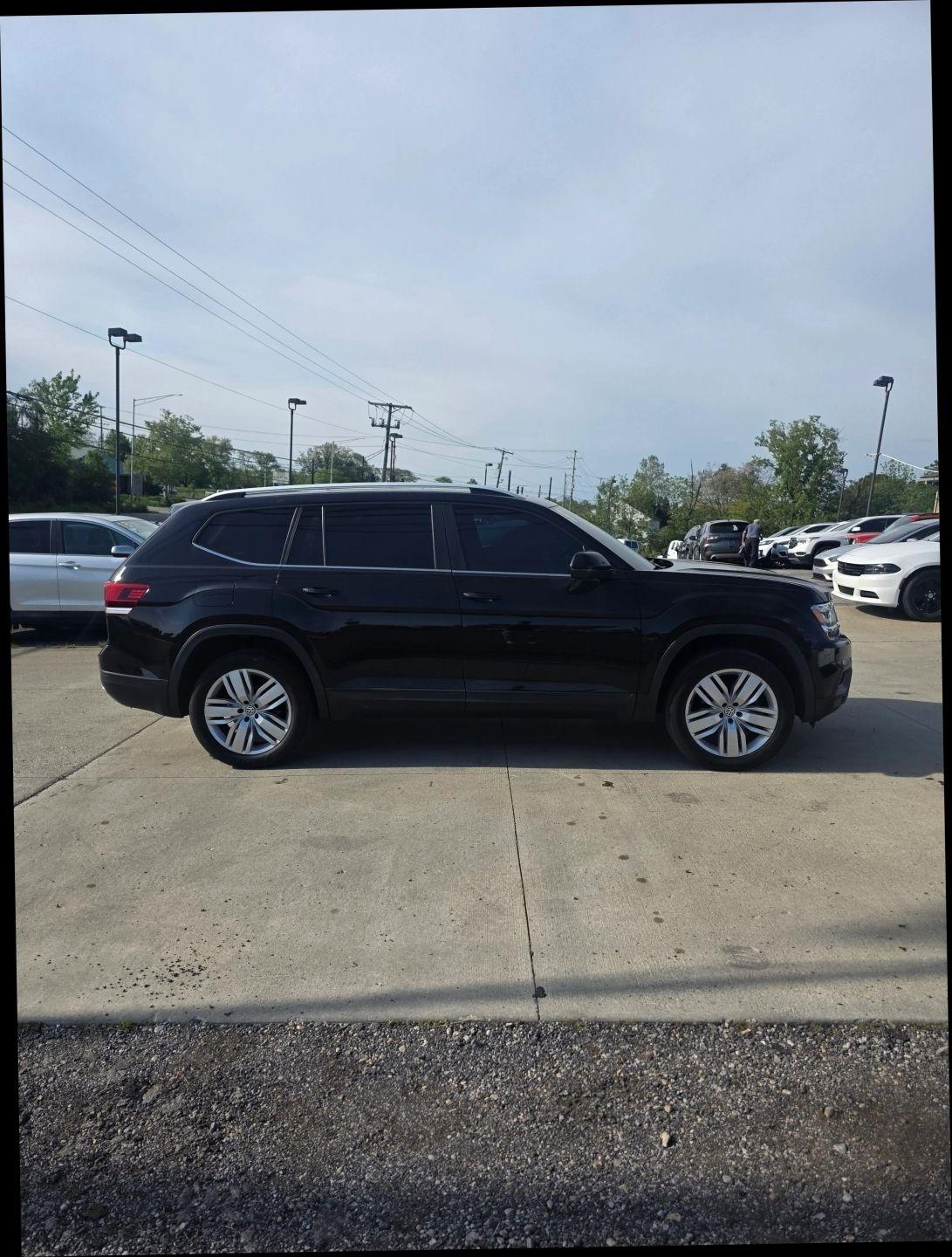 Volkswagen Atlas V6 SE w/Technology 2019