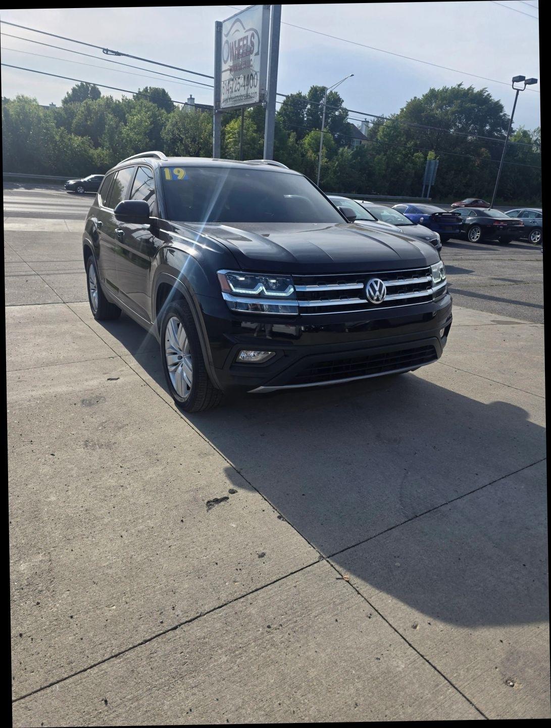 Volkswagen Atlas V6 SE w/Technology 2019