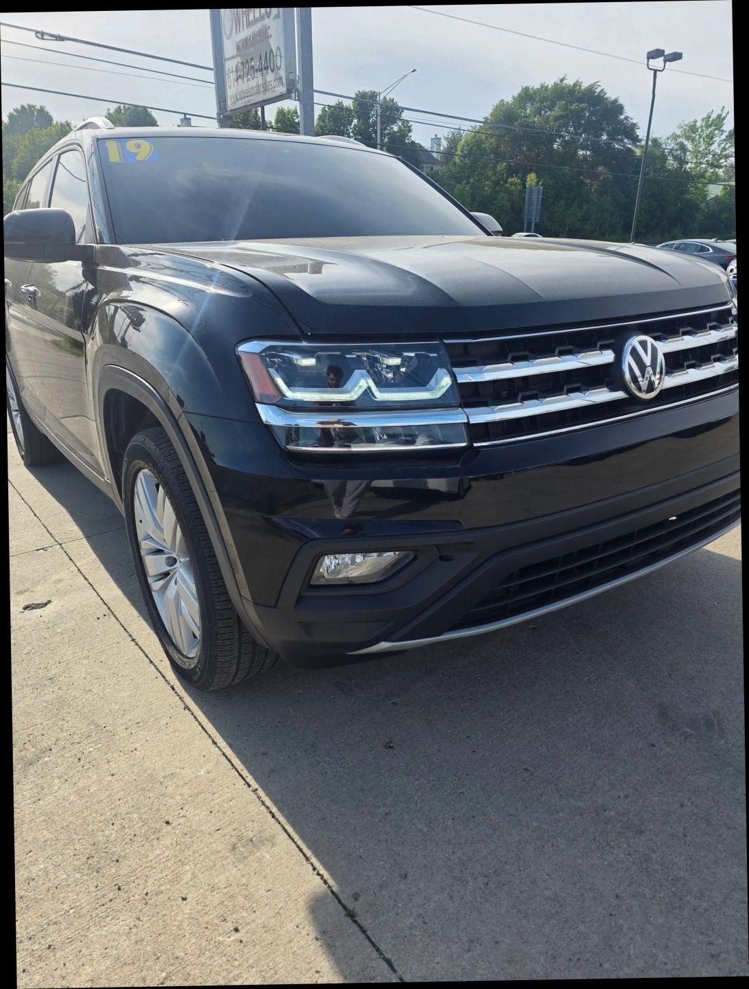 Volkswagen Atlas V6 SE w/Technology 2019