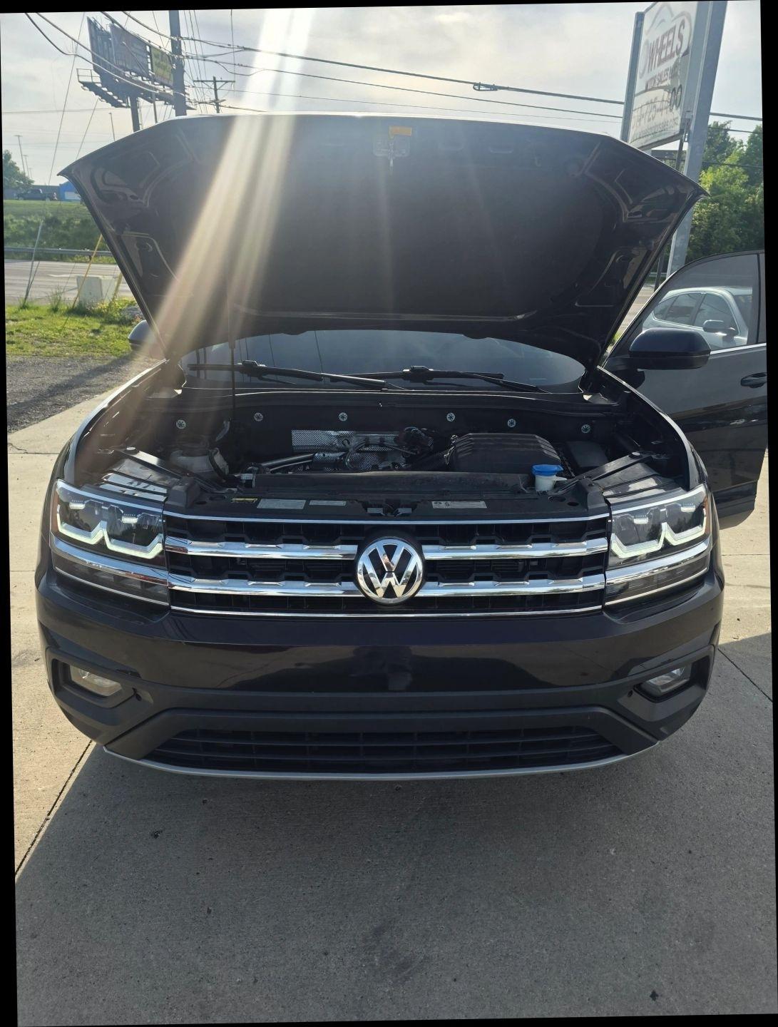 Volkswagen Atlas V6 SE w/Technology 2019