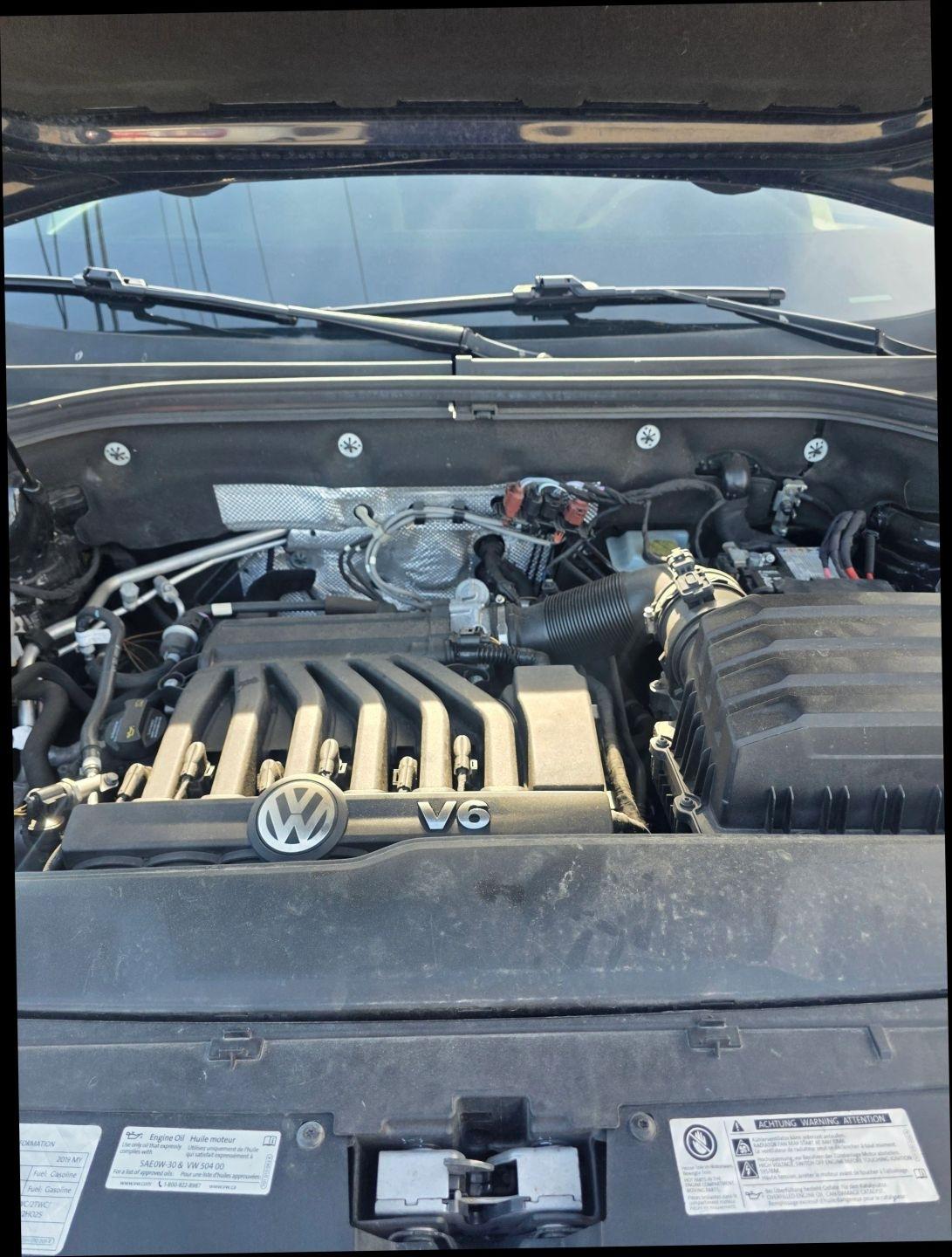 Volkswagen Atlas V6 SE w/Technology 2019