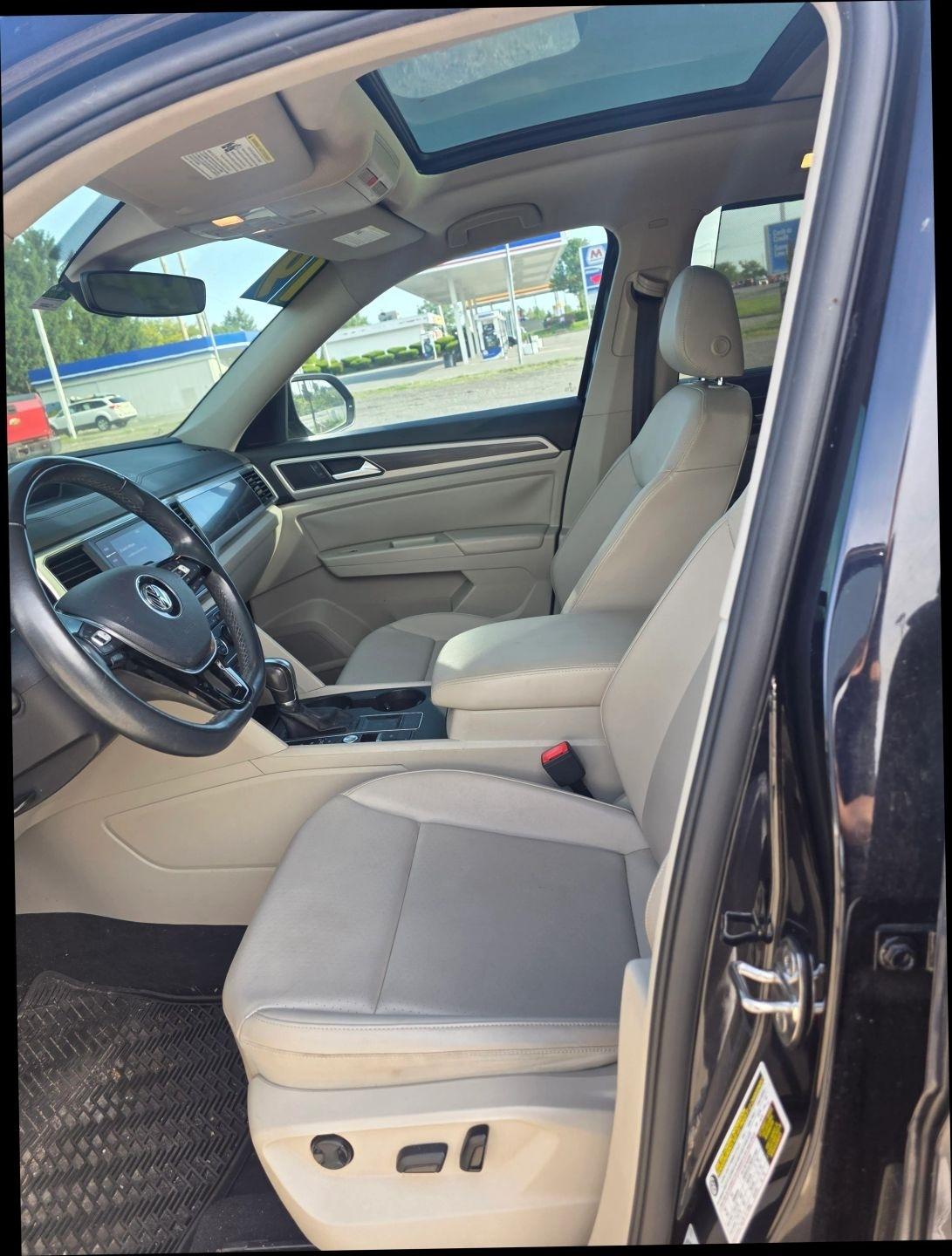 Volkswagen Atlas V6 SE w/Technology 2019