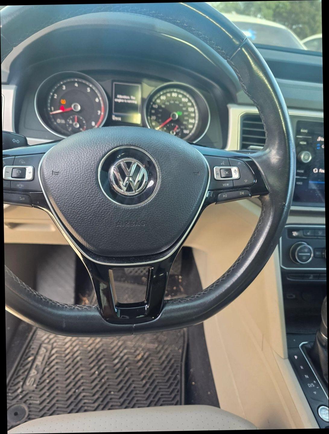 Volkswagen Atlas V6 SE w/Technology 2019